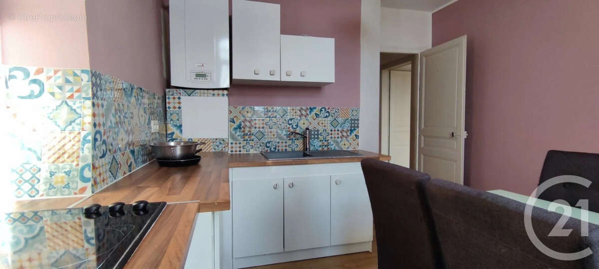 Appartement à CHALONS-EN-CHAMPAGNE