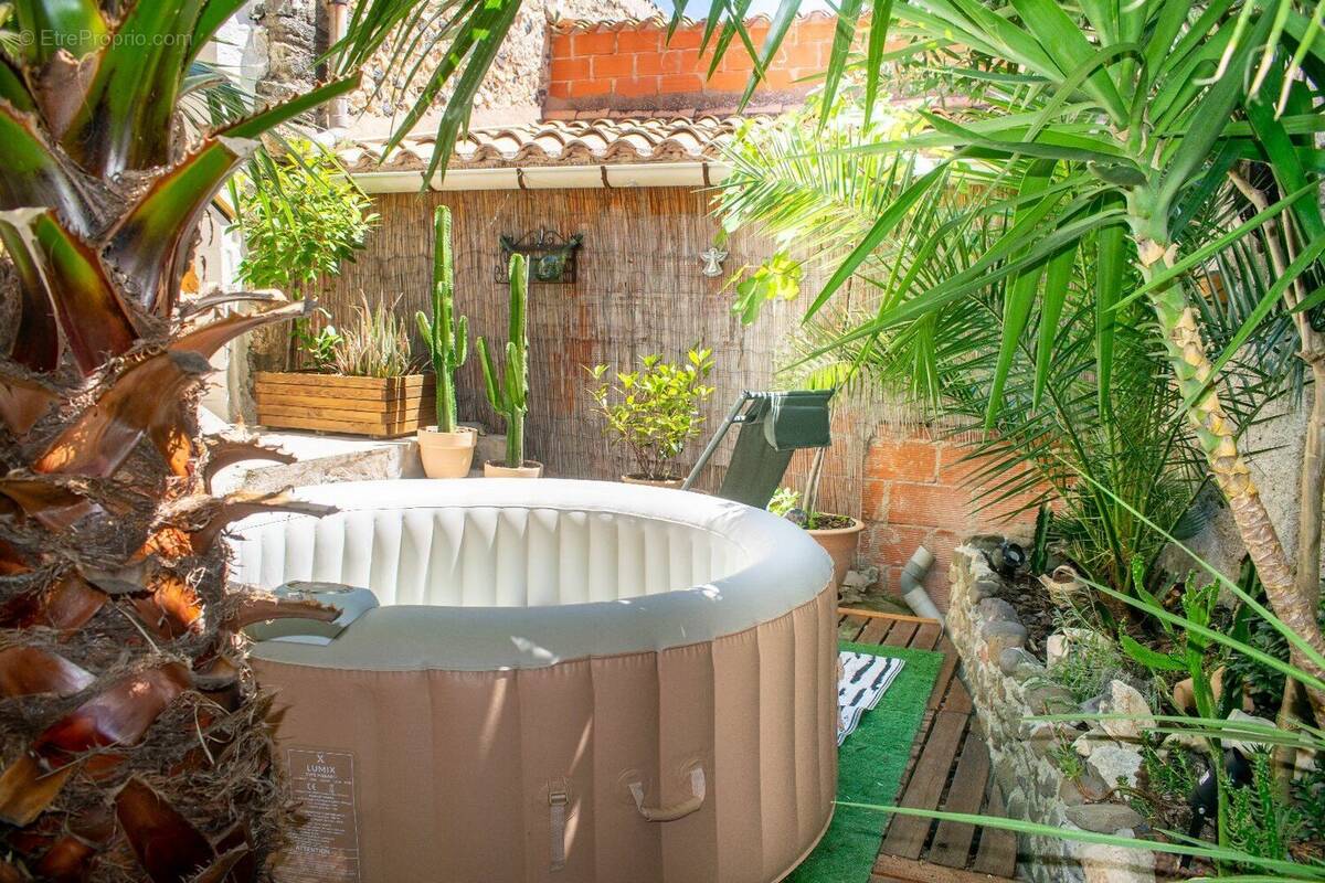 Photo 1 - Maison à FONTES