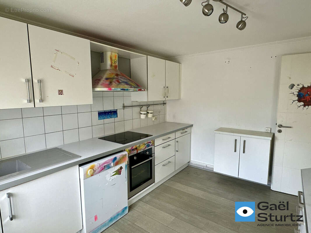 Appartement à STRASBOURG