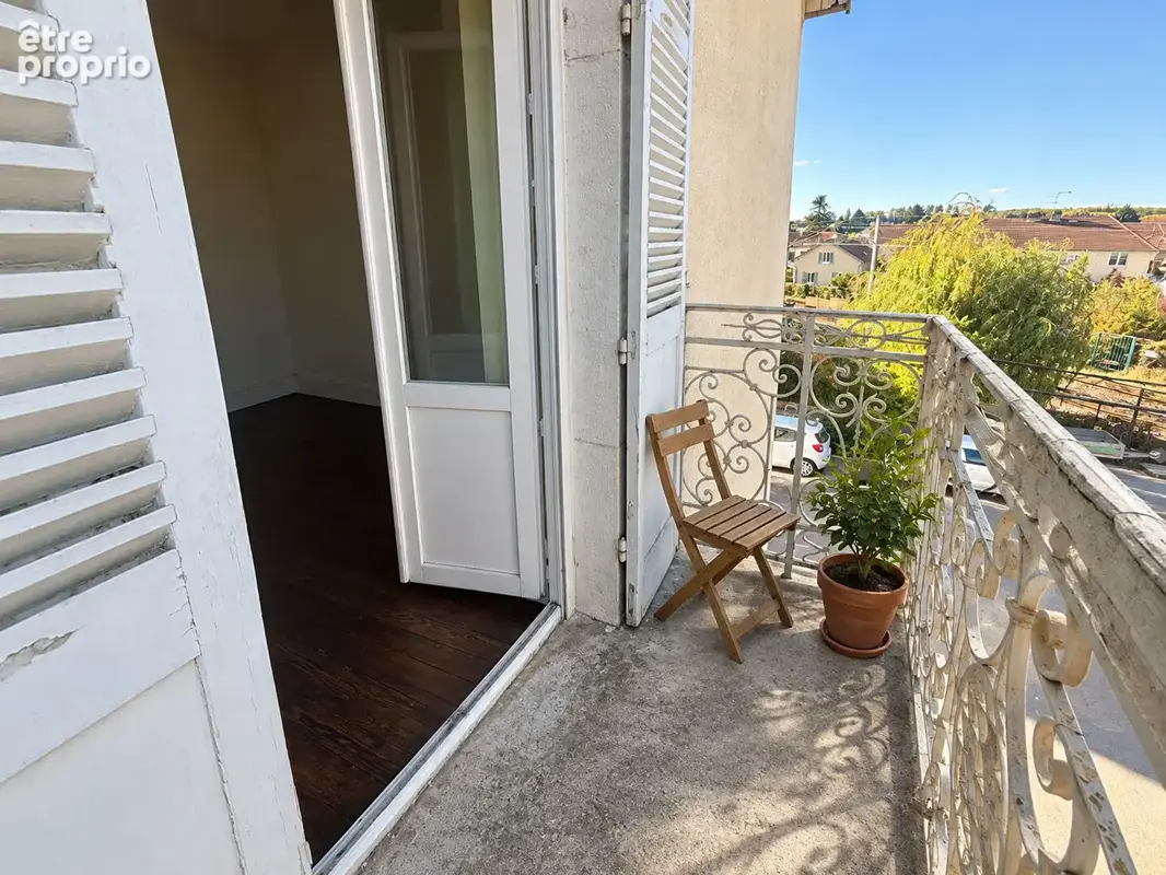 Appartement Dole proche centre ville - photo 3