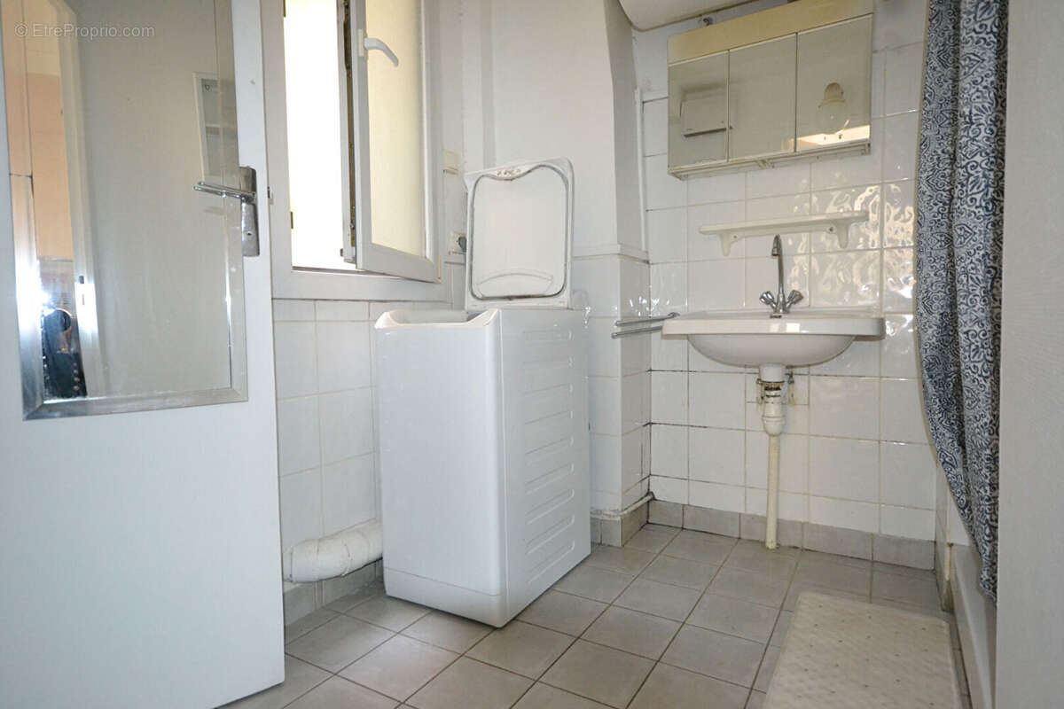 Appartement à PARIS-9E