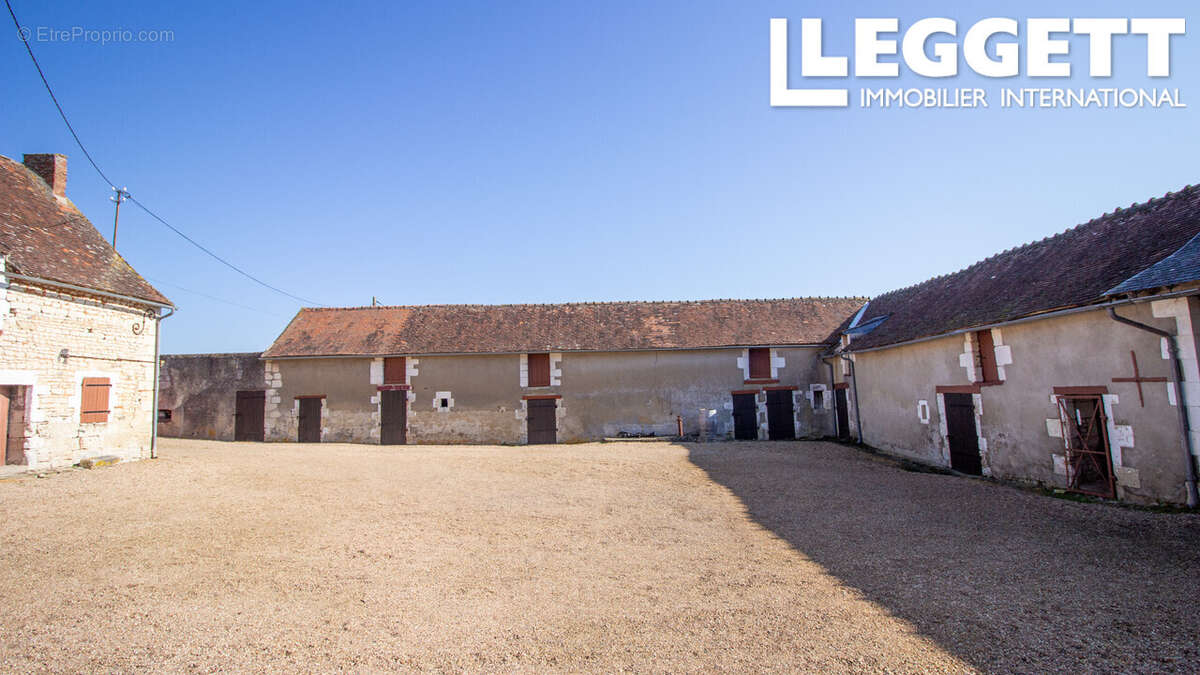 Maison à MARIGNY-MARMANDE