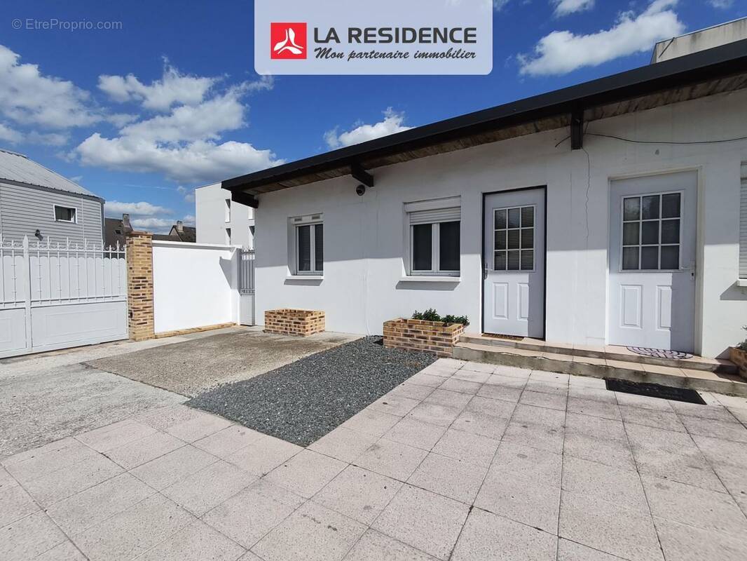 Appartement à ROUEN
