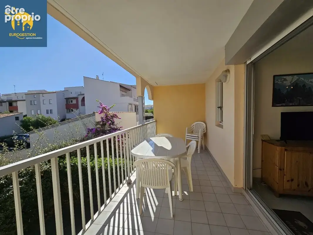 Photo Appartement à Agde au prix de 133 000€