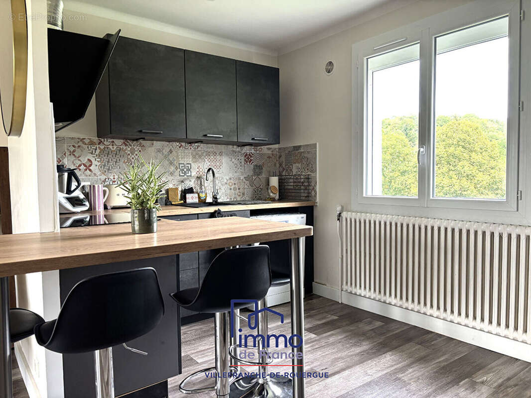 Maison à VILLEFRANCHE-DE-ROUERGUE