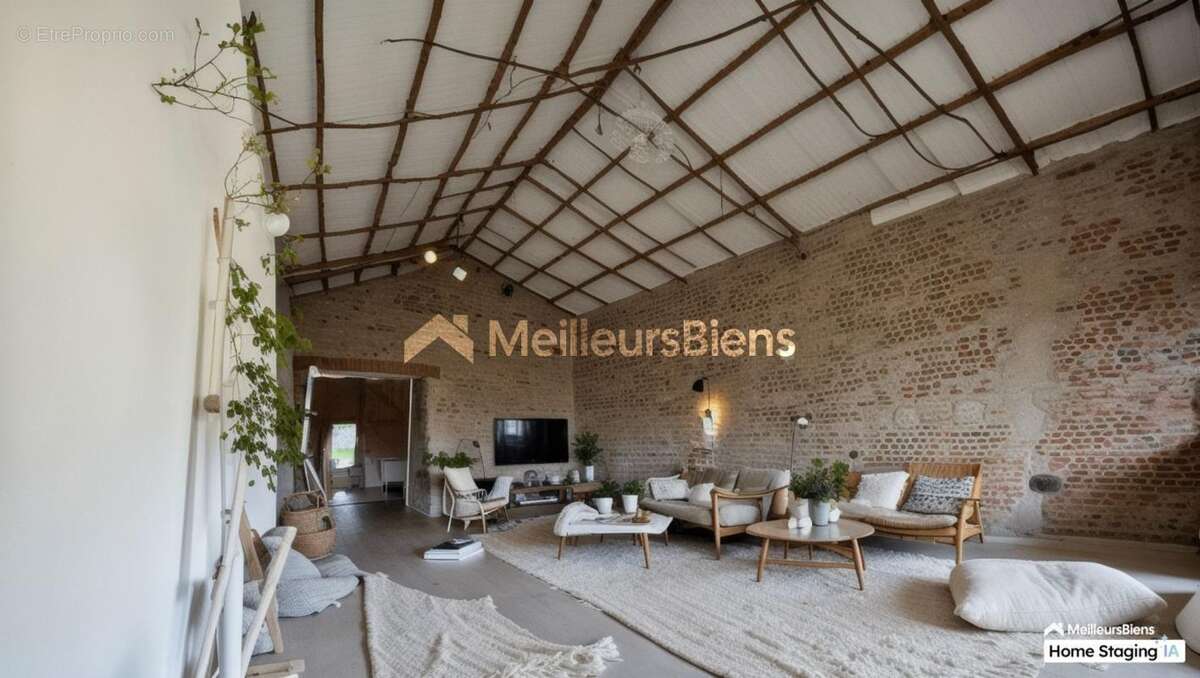 Maison à BETTRECHIES