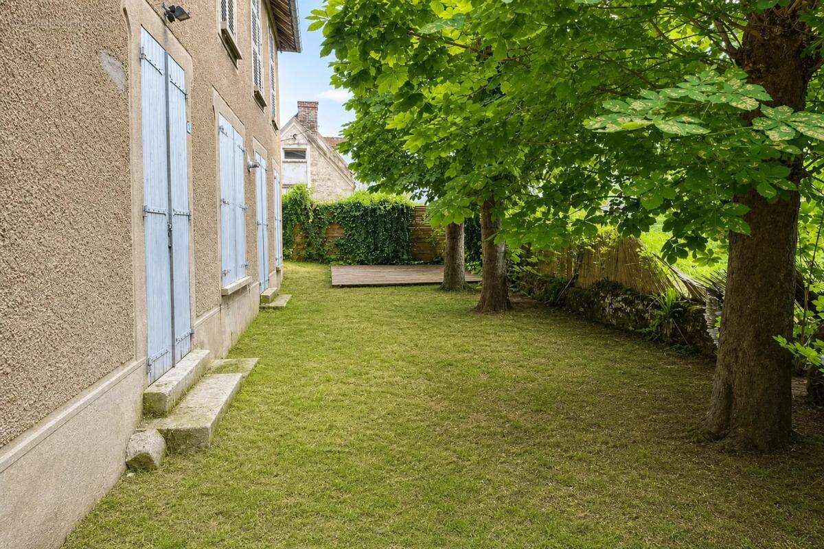 Maison de 133 m² – Terrain arboré 764 m² -Fort potentiel - photo 17
