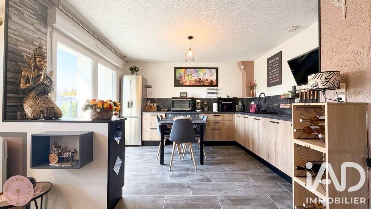 Photo 1 - Appartement à THIONVILLE