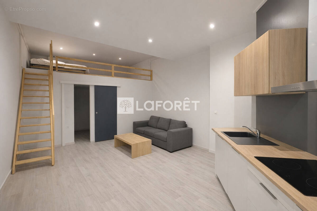 Appartement à BAILLARGUES