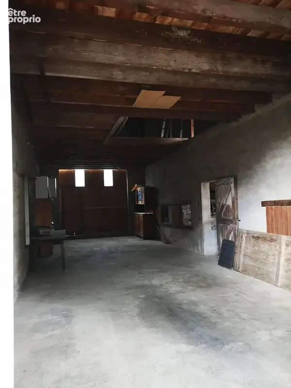 Batiment mitoyen pouvant develloper plus de 250 m2 - photo 4