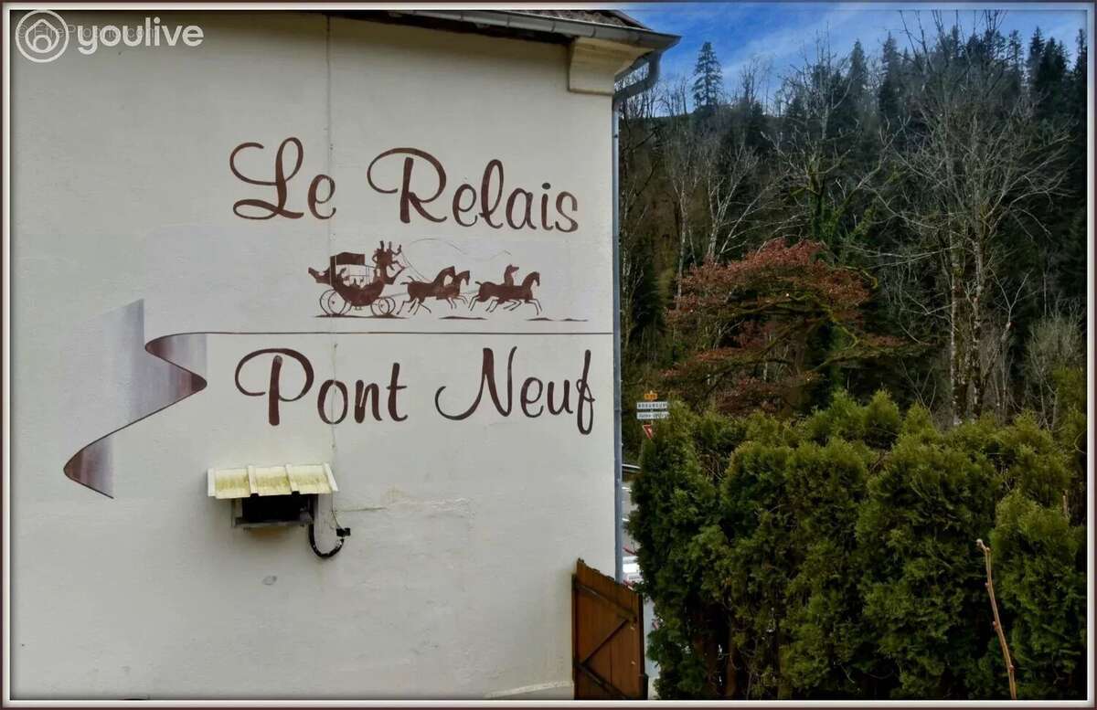 Appartement à SAINT-HIPPOLYTE