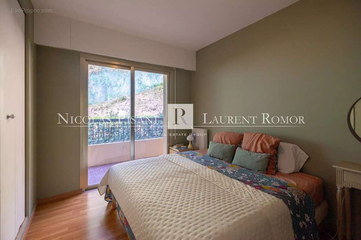 Appartement à BEAULIEU-SUR-MER