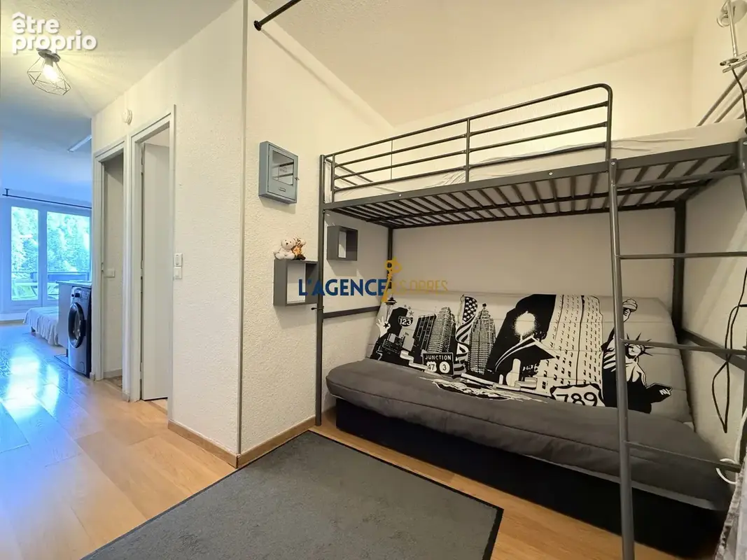 Appartement 1 pièce 25 m² à vendre à Les Orres (05200) - photo 9