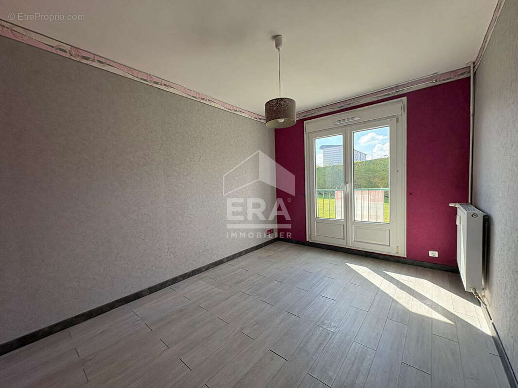 Appartement à MONDEVILLE