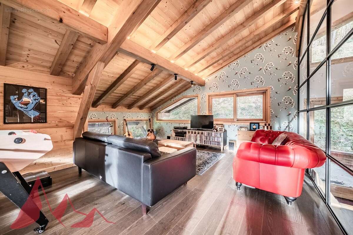 Maison à MORZINE