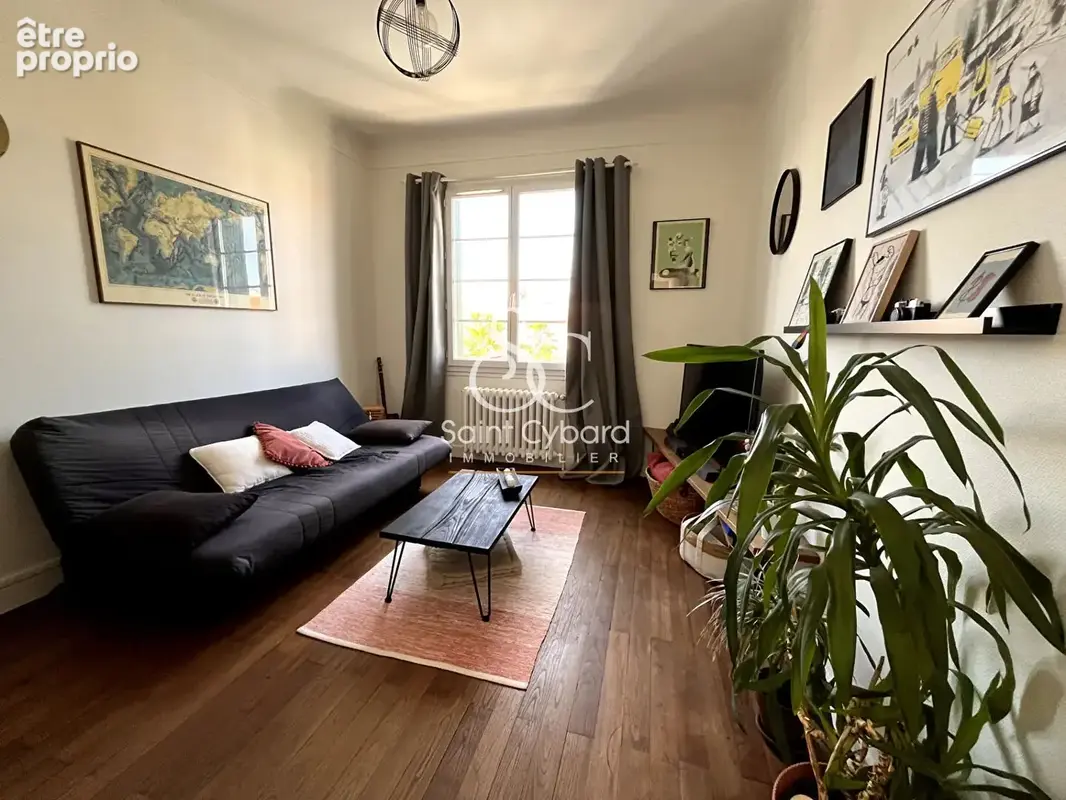 SAINT CYBARD - Maison des années 60 rénovée  - 90m² - photo 8
