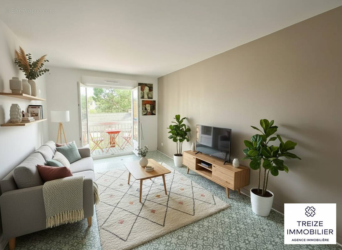 Appartement à LA BAULE-ESCOUBLAC