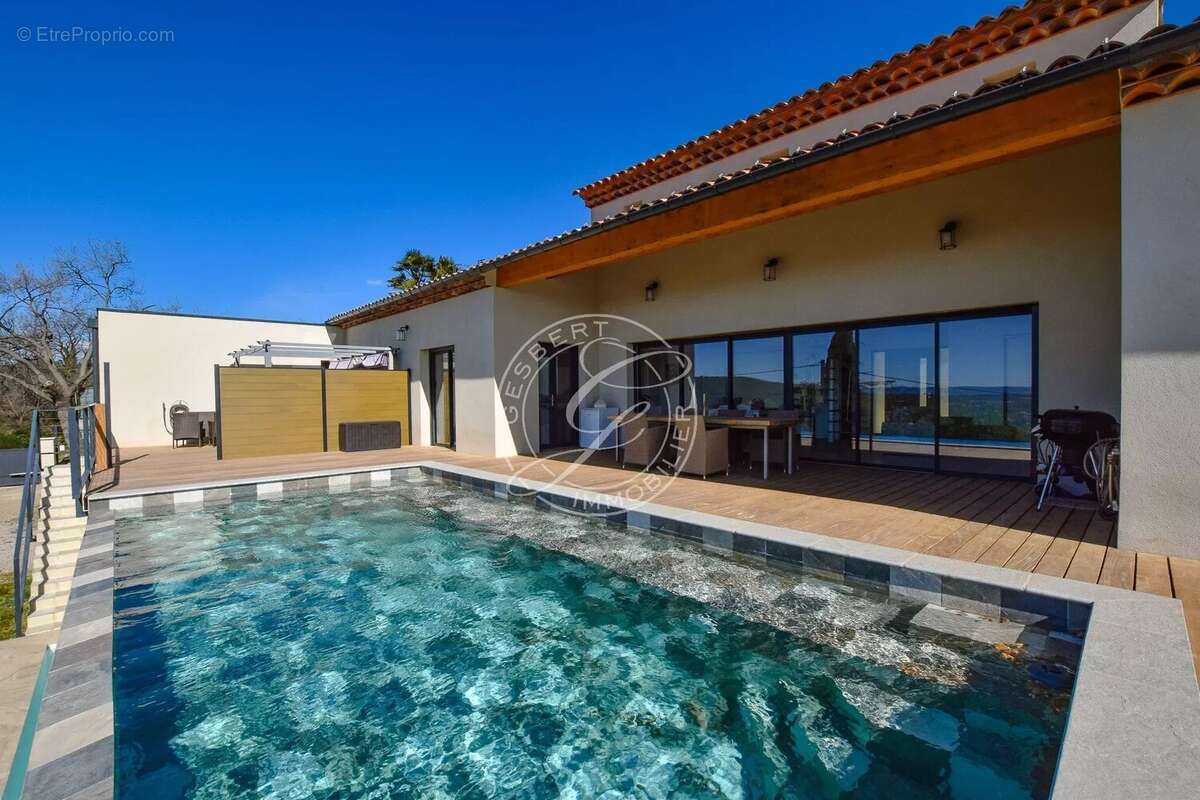 Maison à DRAGUIGNAN