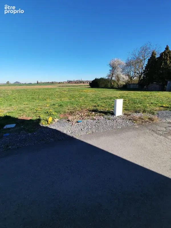 Terrain 1 055 m² à vendre à Bois-Bernard (62320) - photo 3