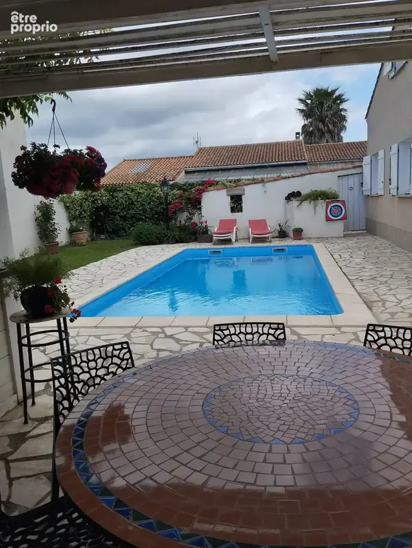 VIAS - Villa 5 pièces 135 m2 habitables avec piscine - photo 2