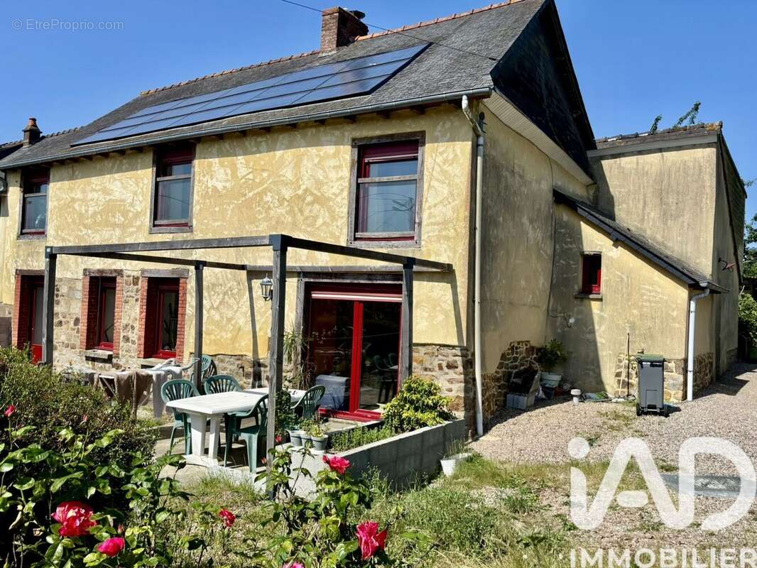 Photo 2 - Maison à IRODOUER