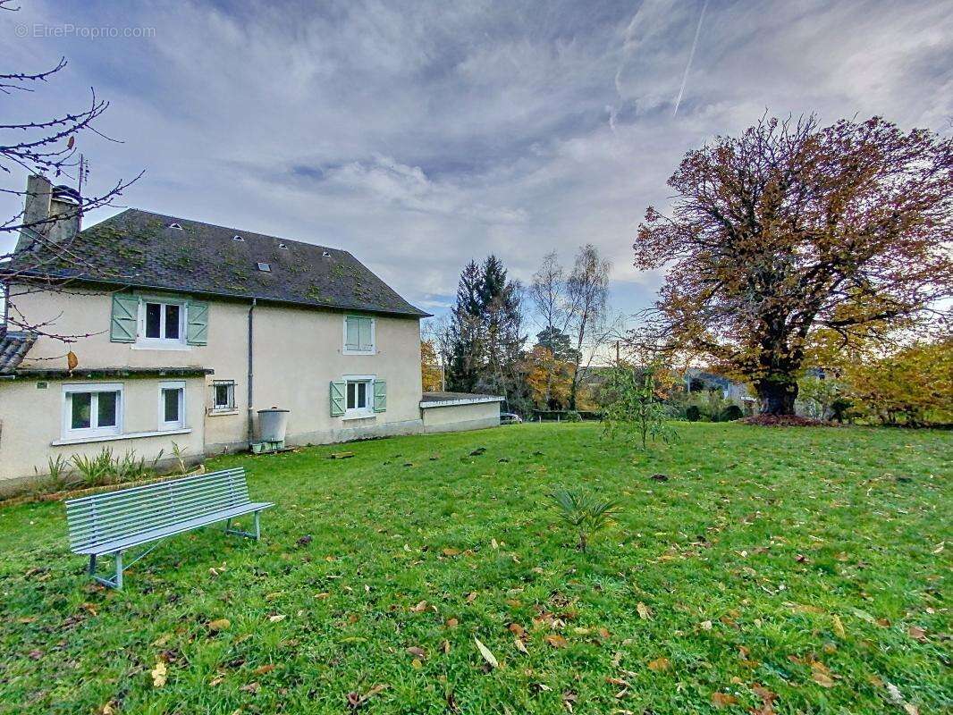 Maison à SAINT-BONNET-L&#039;ENFANTIER