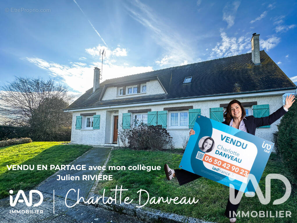 Photo 1 - Maison à LES VENTES