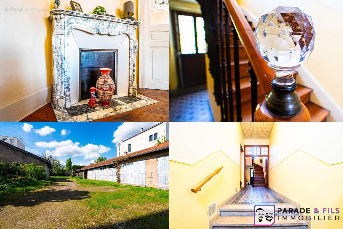 Appartement à NANCY