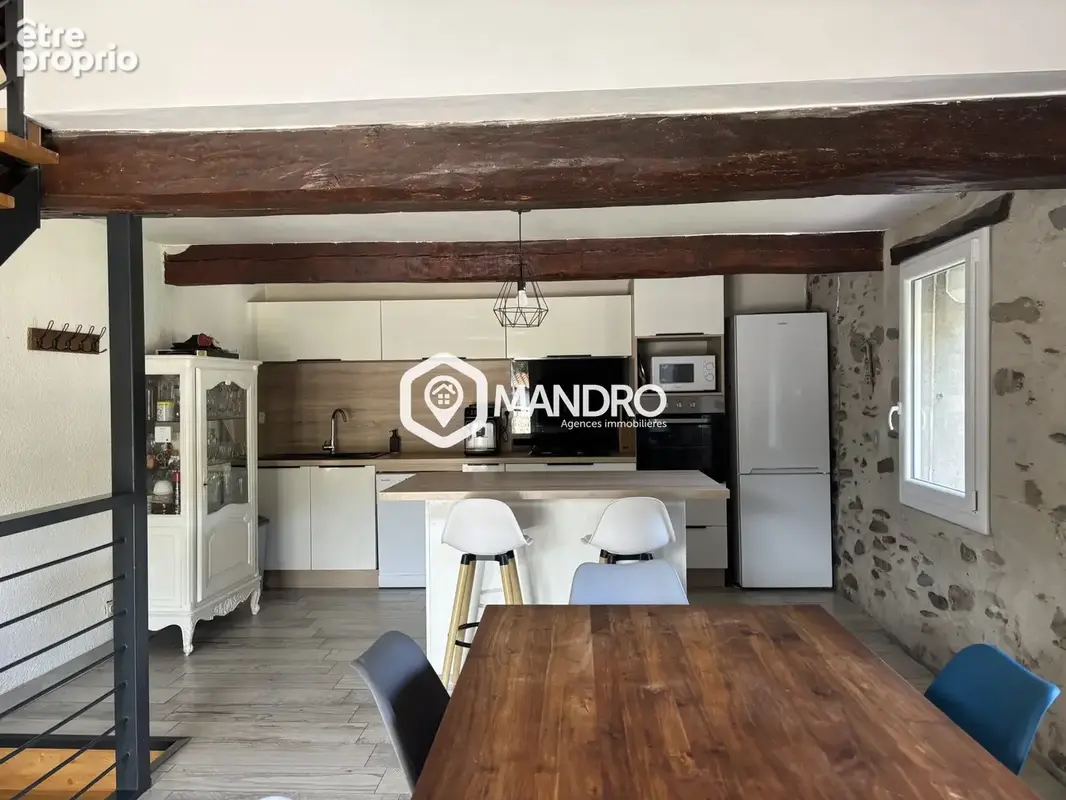 Maison 4 pièces 95 m² à vendre à Saint-Michel-De-Llotes (66130) - photo 5