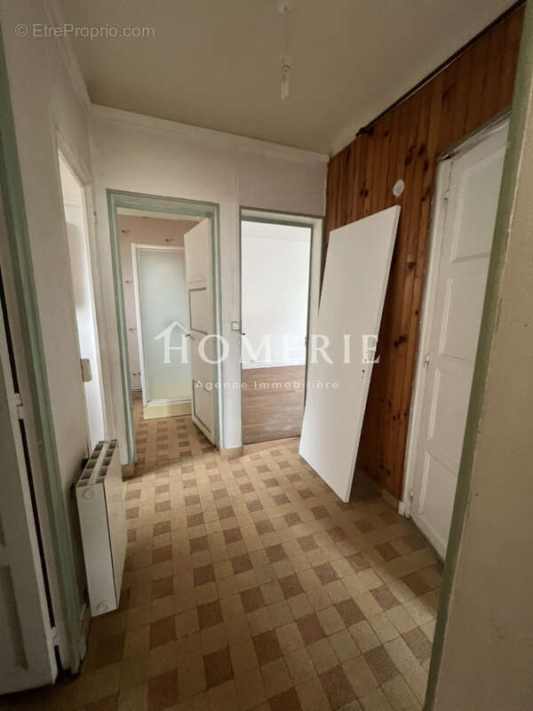 Appartement à COSNE-COURS-SUR-LOIRE