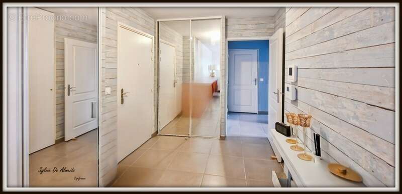 Appartement à MIONNAY