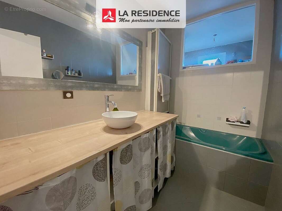 Appartement à MONTIGNY-LES-CORMEILLES