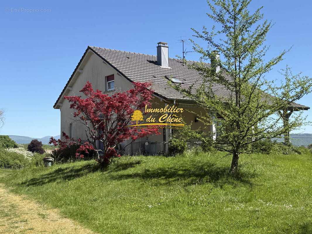 Maison à FROTEY-LES-LURE