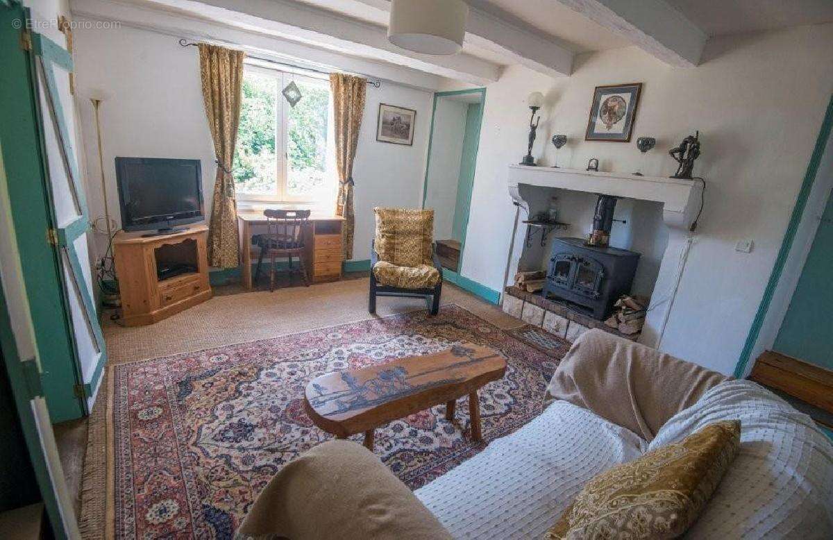 Maison à CIVRAY