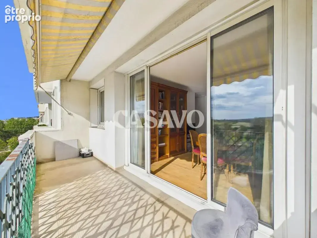 Appartement à SAINT-CLOUD