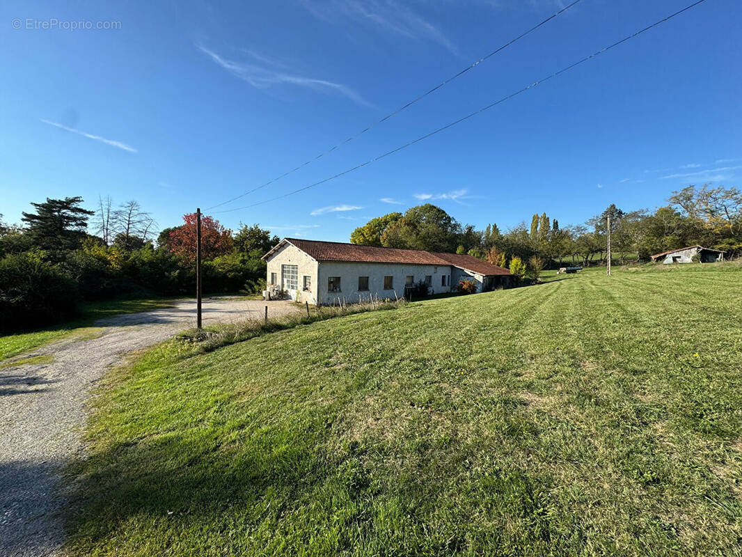 Maison à VILLENEUVE-SUR-LOT