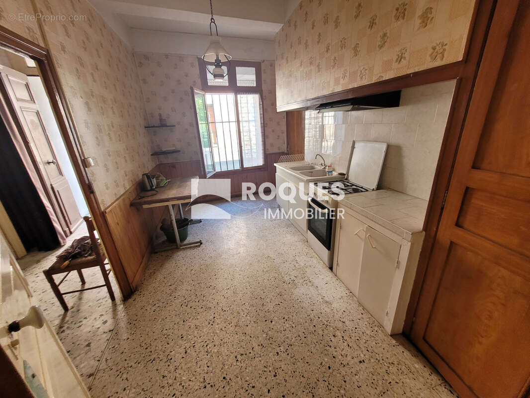 Appartement à LE POUJOL-SUR-ORB