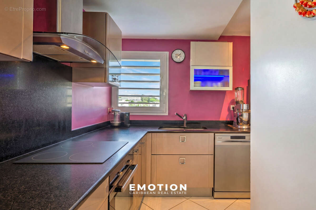 Appartement à LE GOSIER