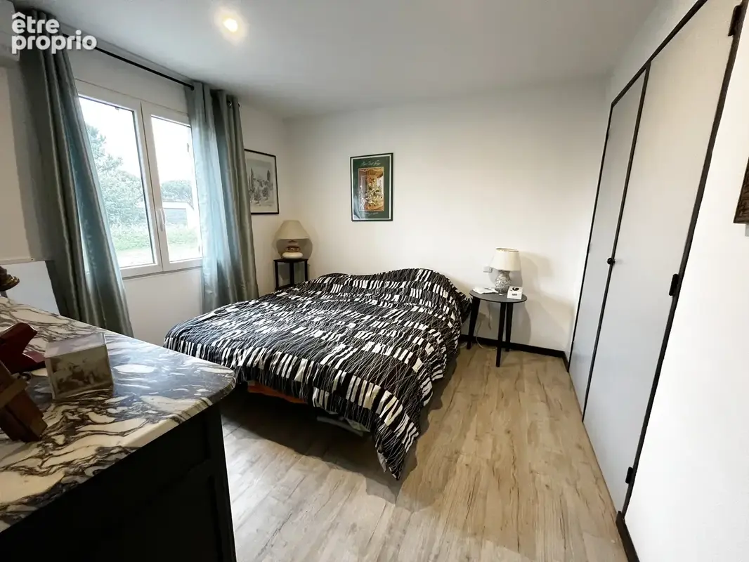 Appartement 3 pièces en RDC avec terrasse - photo 4
