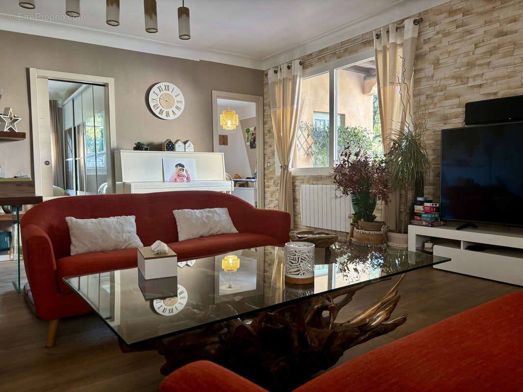 Maison à LA TRINITE