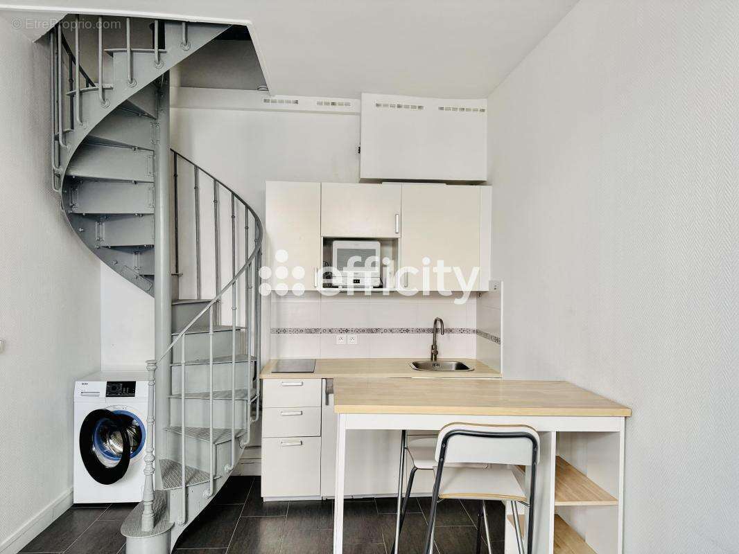 Appartement à LE KREMLIN-BICETRE