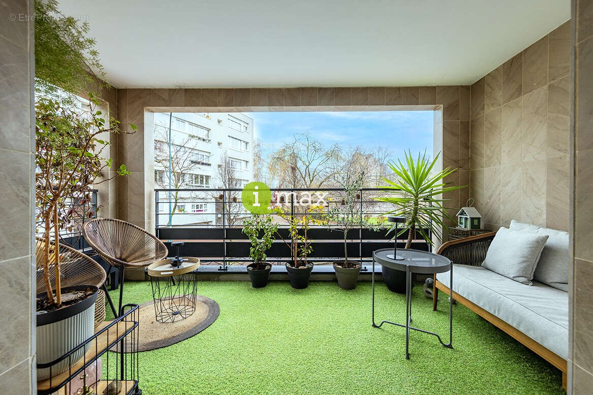 Appartement à CLICHY