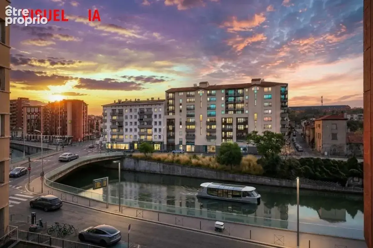 Appartement à TOULOUSE