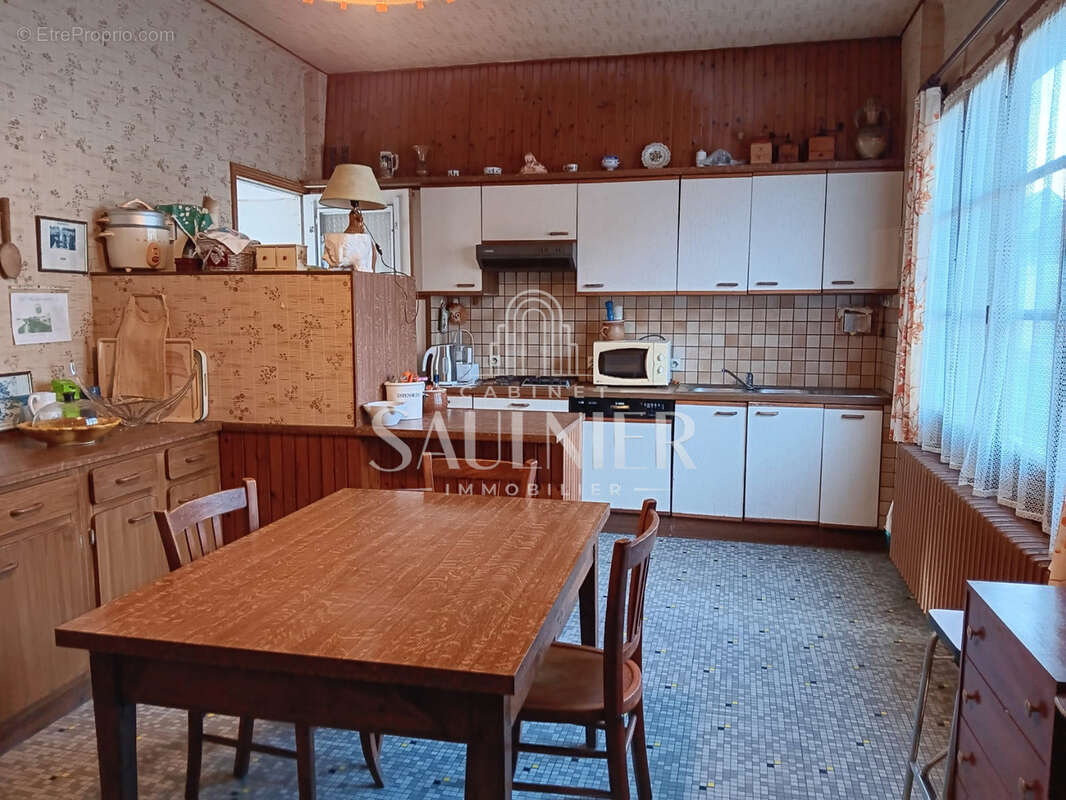 Maison à THESEE