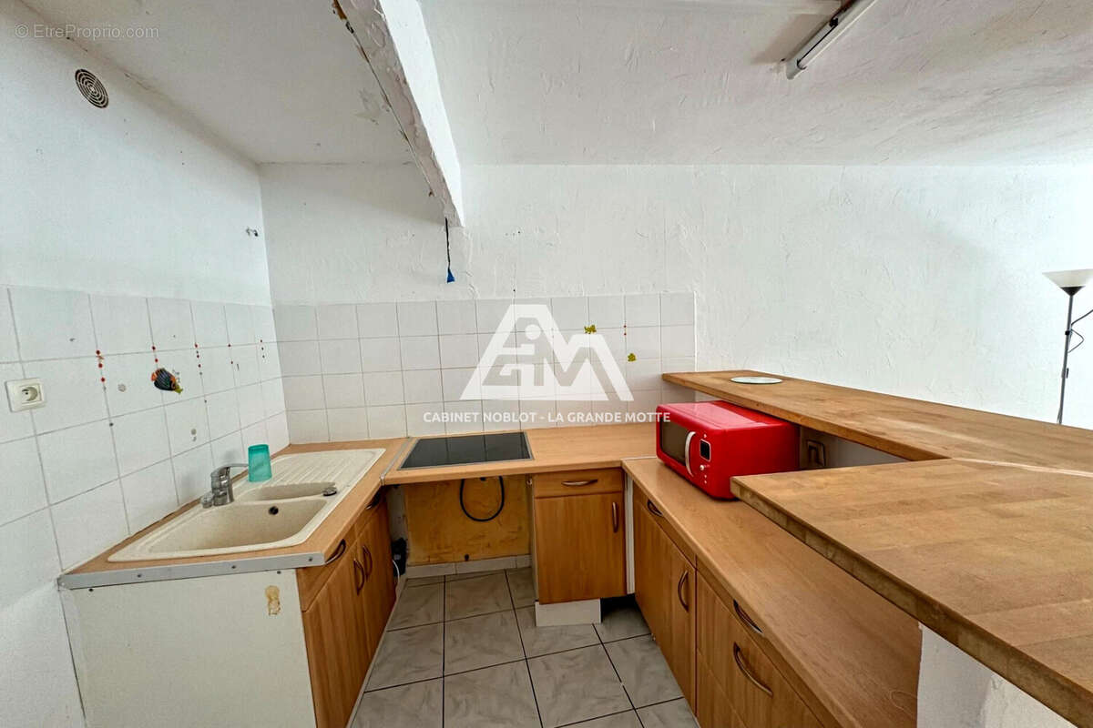 Appartement à LA GRANDE-MOTTE