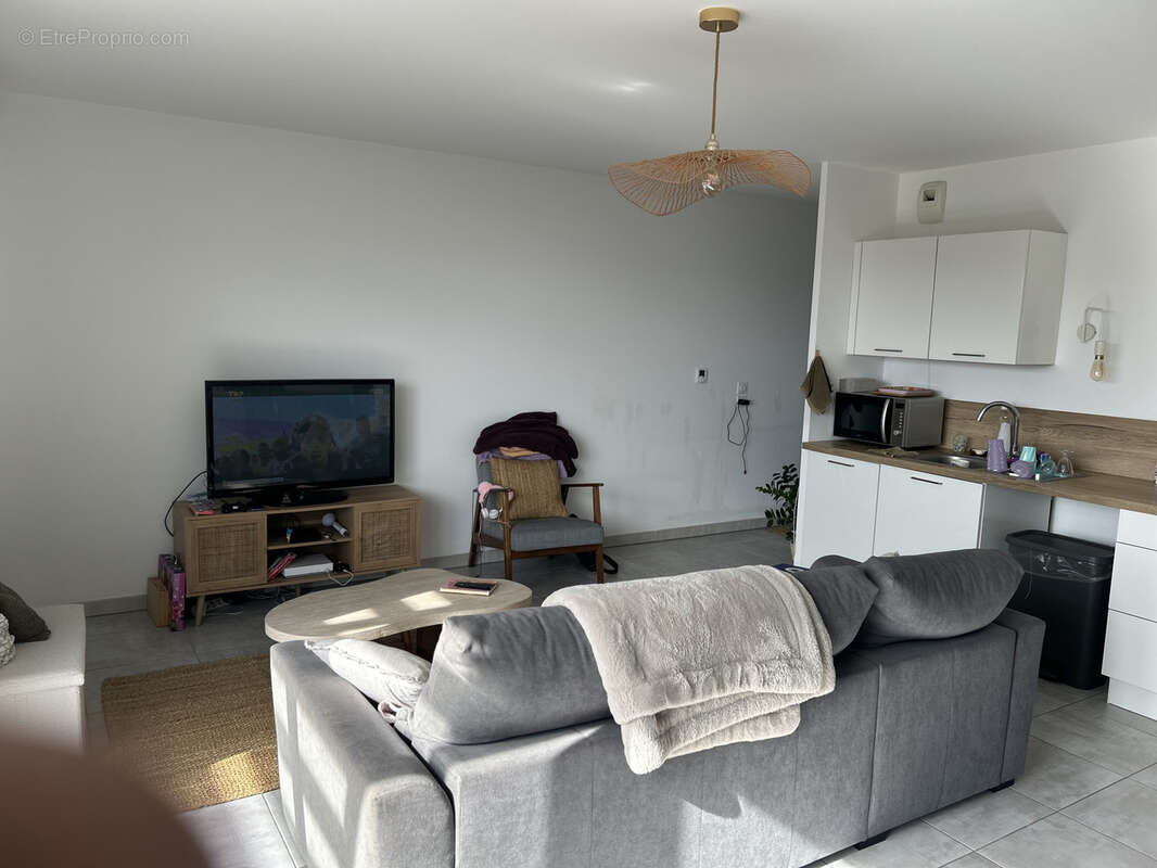 Appartement à MARSEILLE-12E