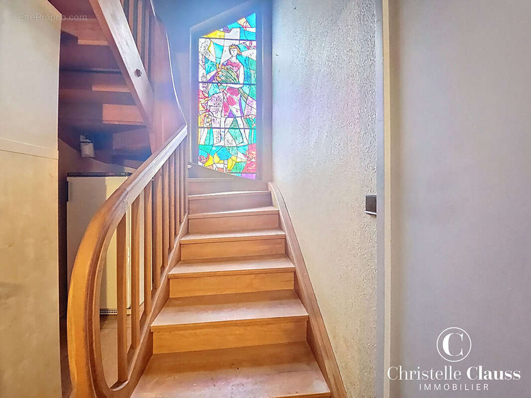 Maison à NIEDERBRONN-LES-BAINS