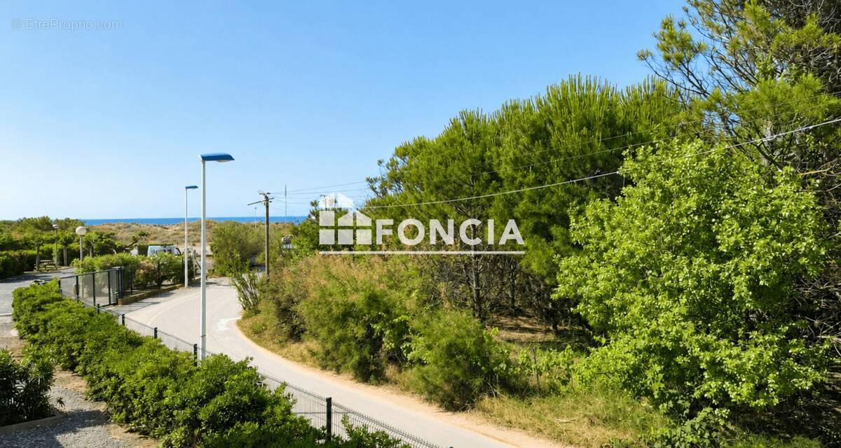 Appartement à VIAS