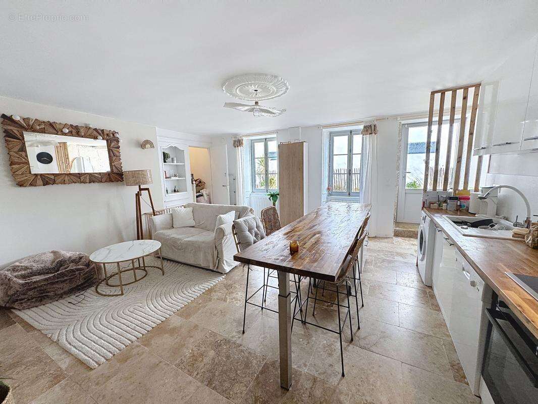 Maison à LA ROCHELLE