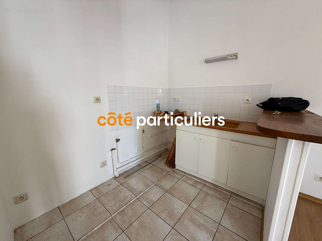 Appartement à SAINT-AMAND-MONTROND